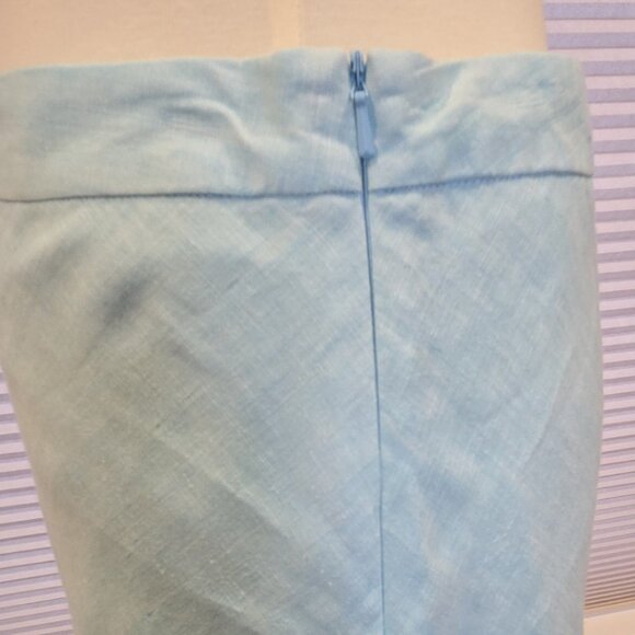 Banana Republic Linen A-Line Skirt - Picture 5 of 10